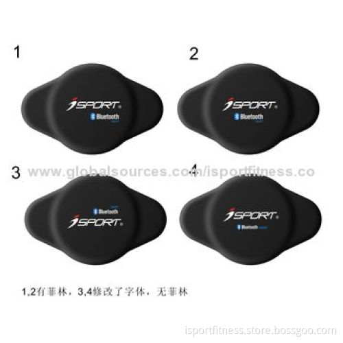 Bluetooth 4.0 Heart Rate Belt, Up to 30 Meters Receive Distance